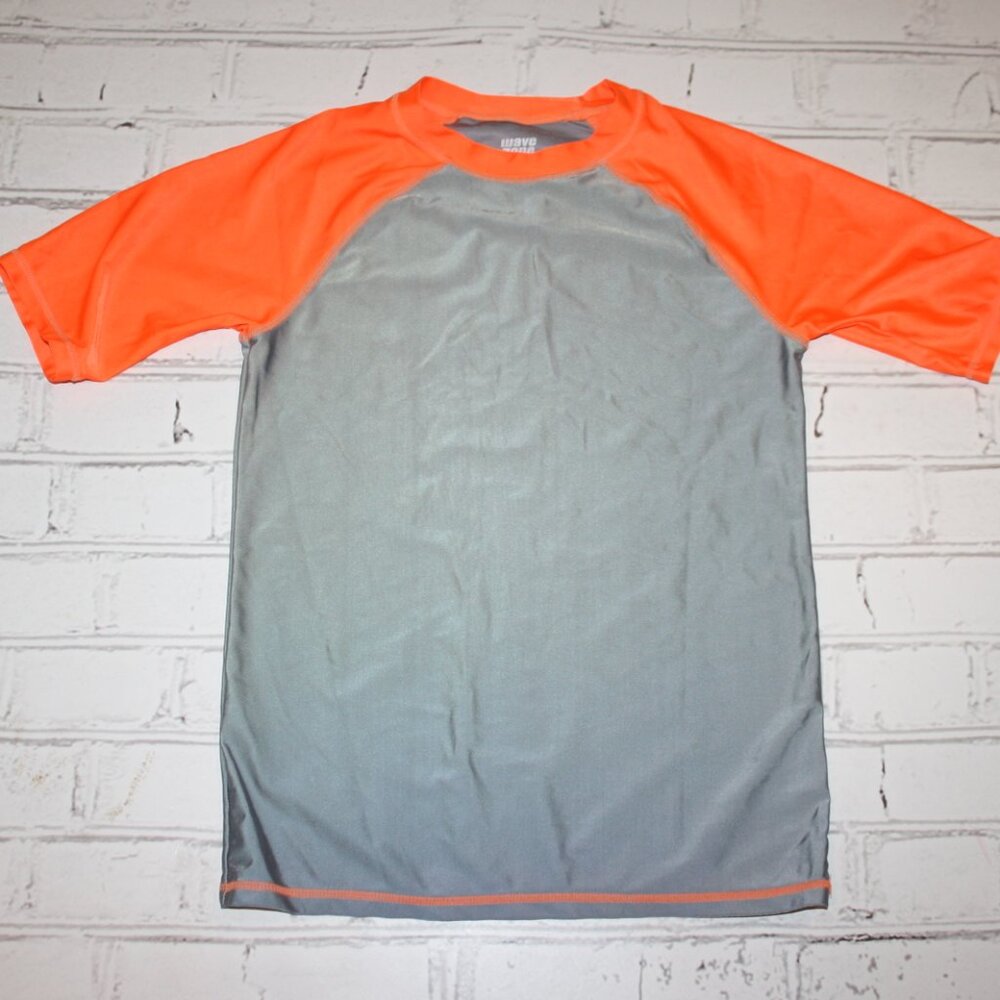 🏄‍♂️ Wave Zone Swim Top · Size L (10/12)